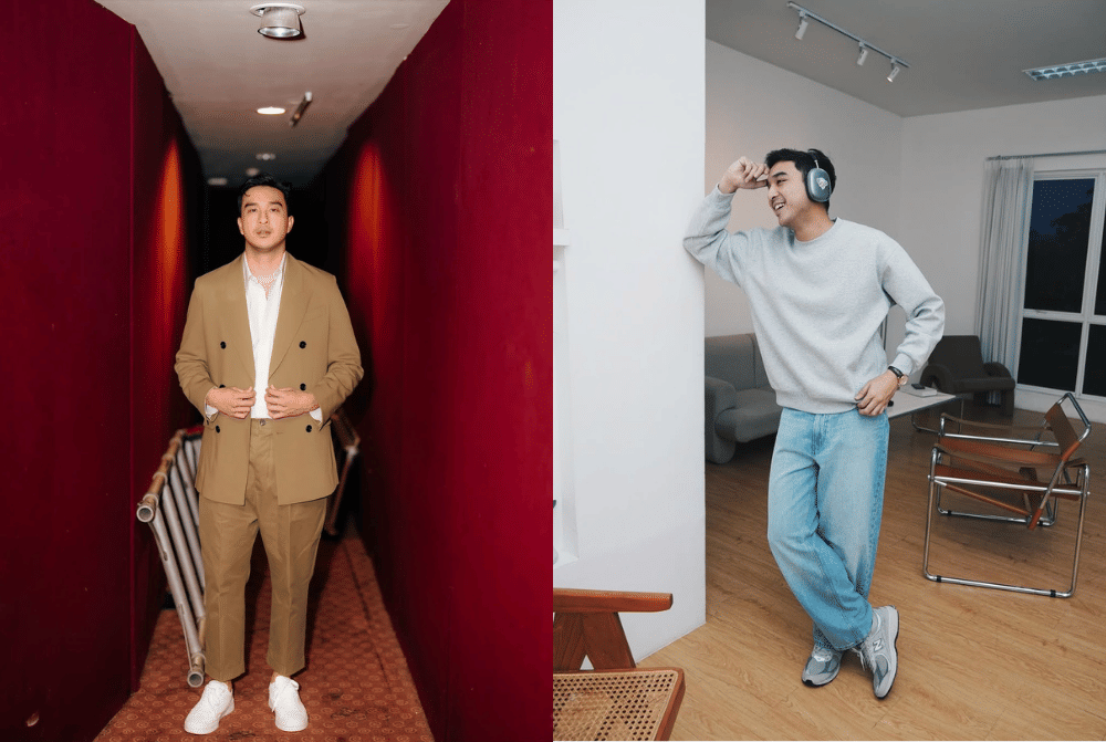 7 OOTD Gaya Minimalis ala Ibrahim Risyad, dari Casual hingga Formal!