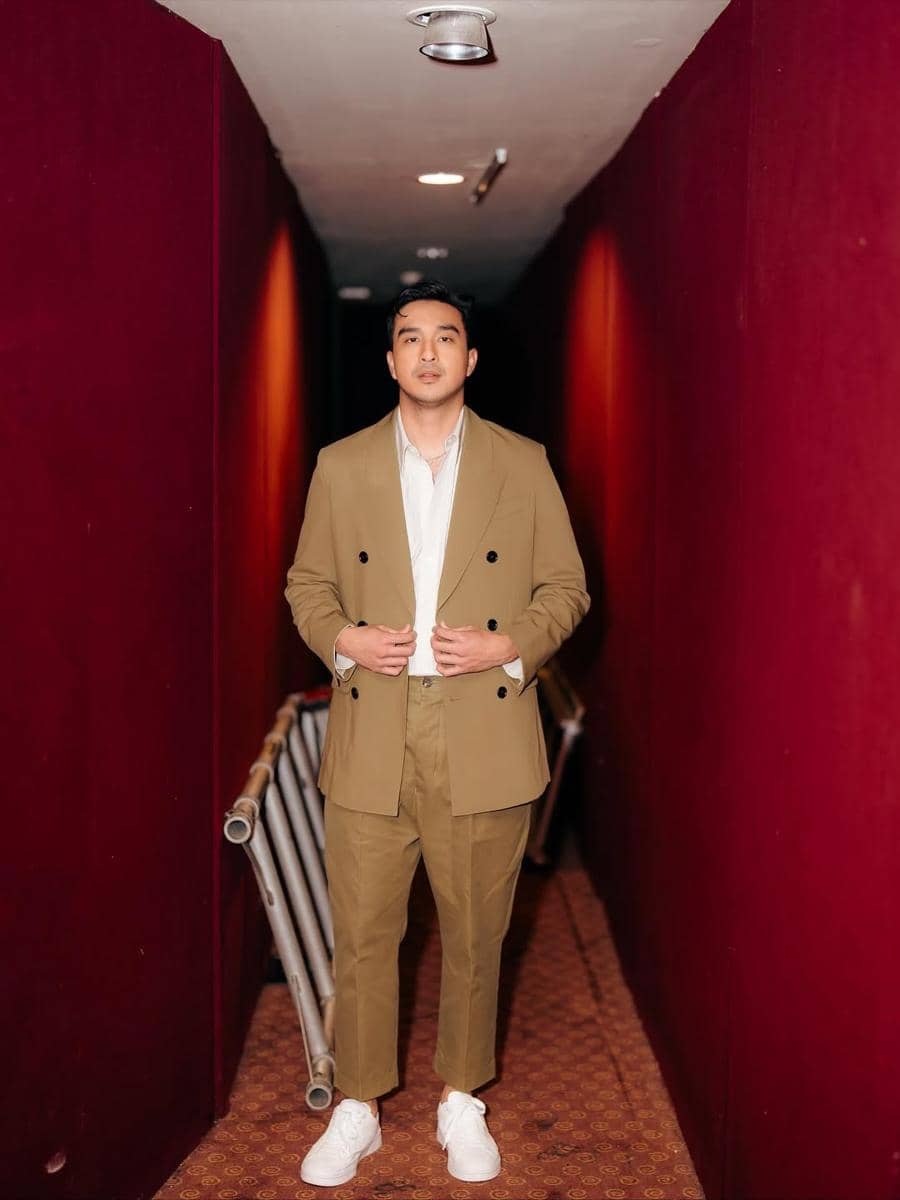 Mix and Match Minimalis ala Ibrahim Risyad