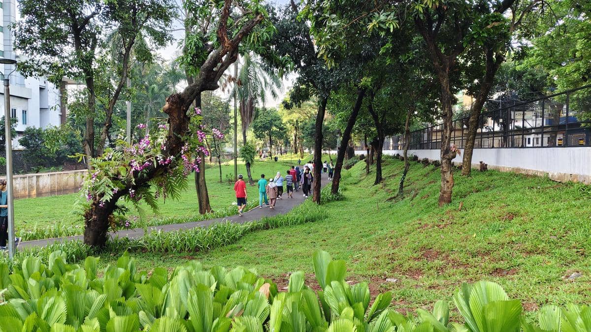 Taman Bendera Pusaka
