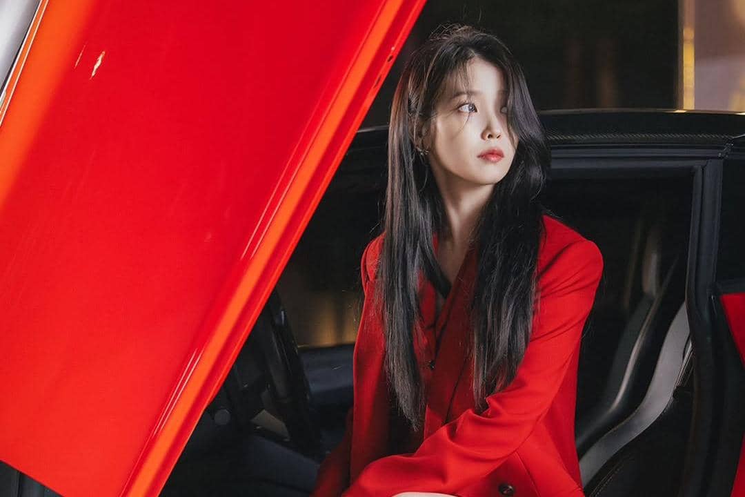 still cut drama Perfect Crown 