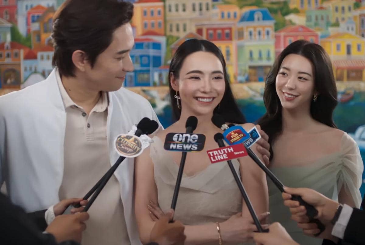 cuplikan drama My Tutor, My Love