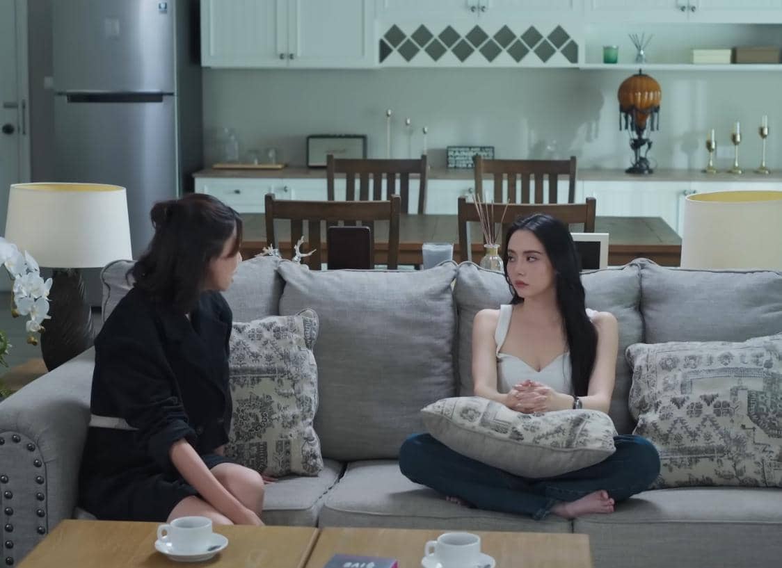 cuplikan drama My Tutor, My Love