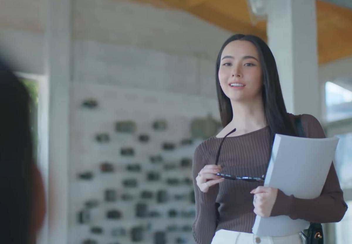 cuplikan drama My Tutor, My Love