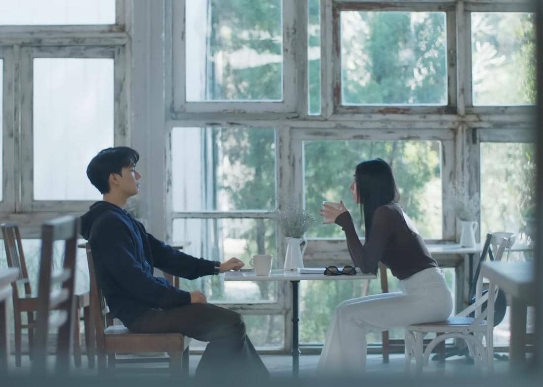 cuplikan drama My Tutor, My Love