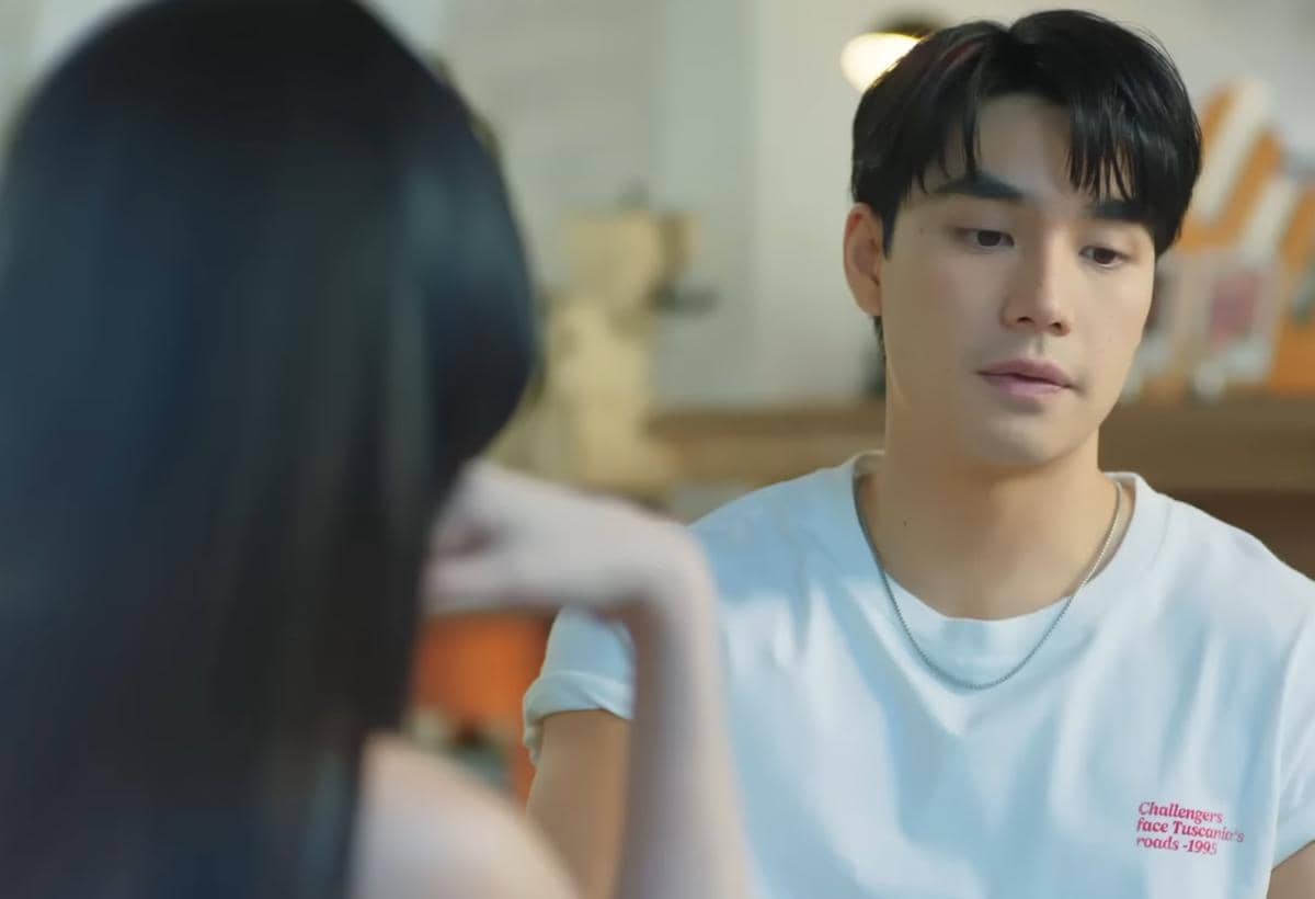 cuplikan drama My Tutor, My Love