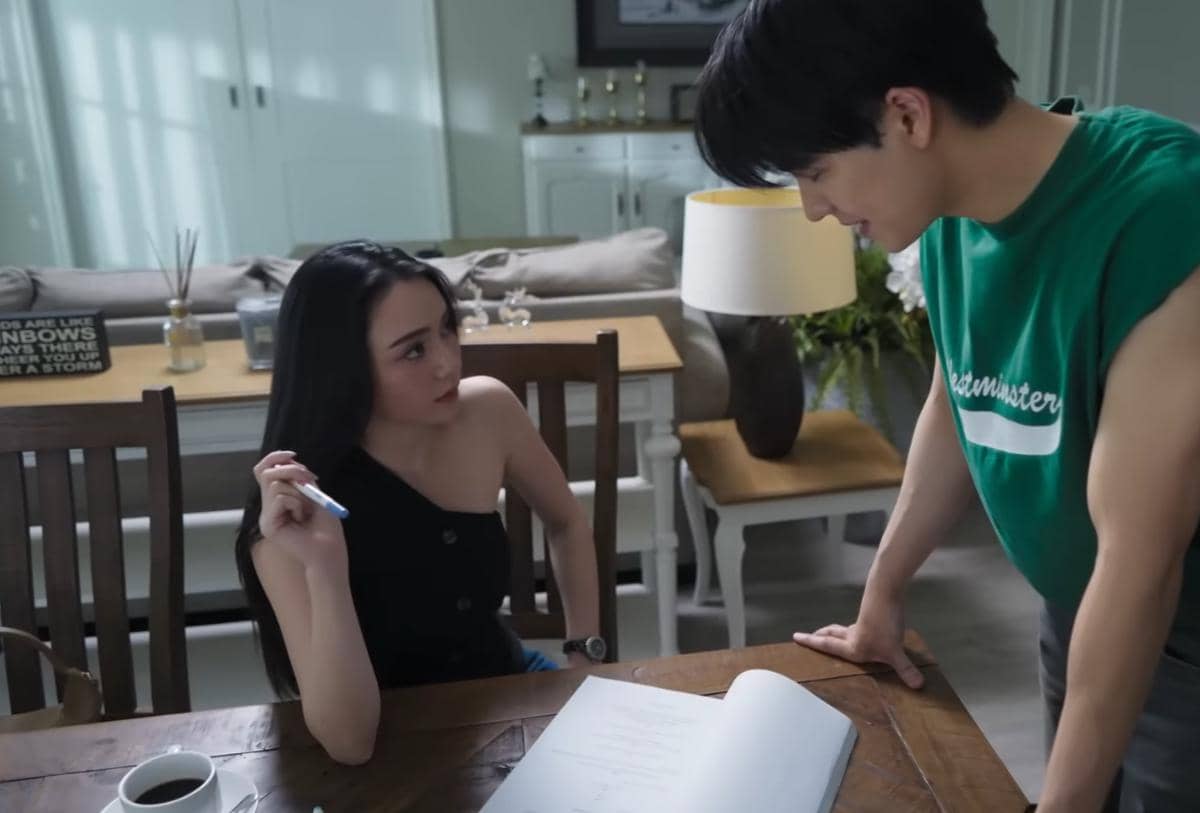 cuplikan drama My Tutor, My Love