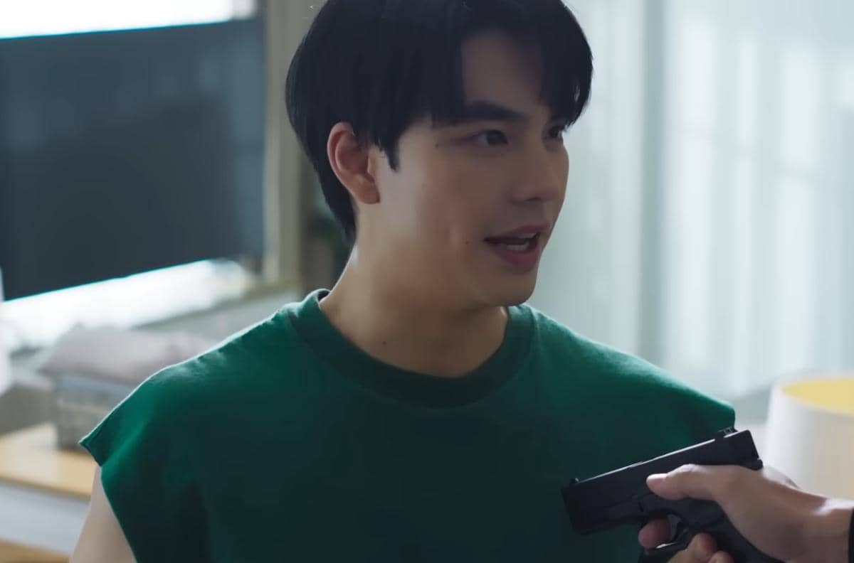 cuplikan drama My Tutor, My Love