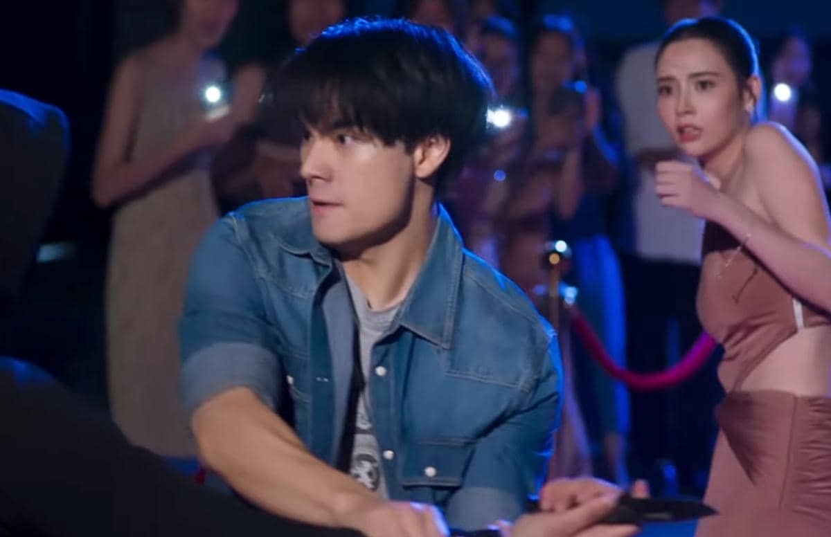 cuplikan drama My Tutor, My Love