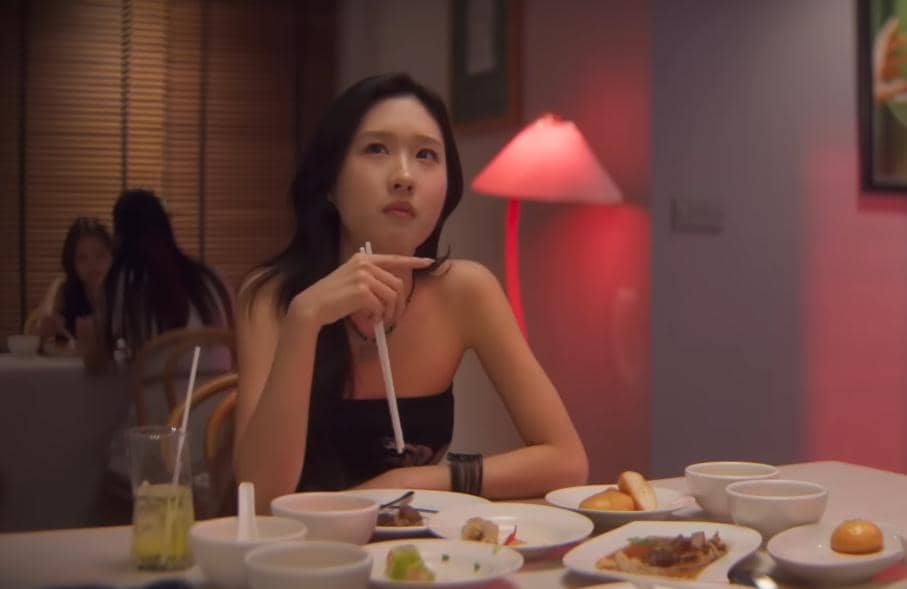 cuplikan drama Broken of Love