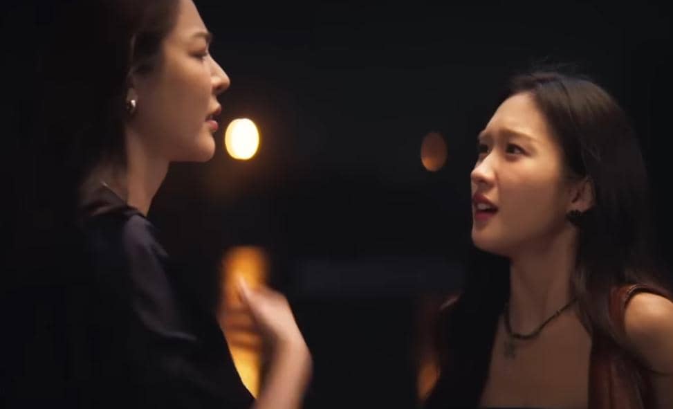 cuplikan drama Broken of Love