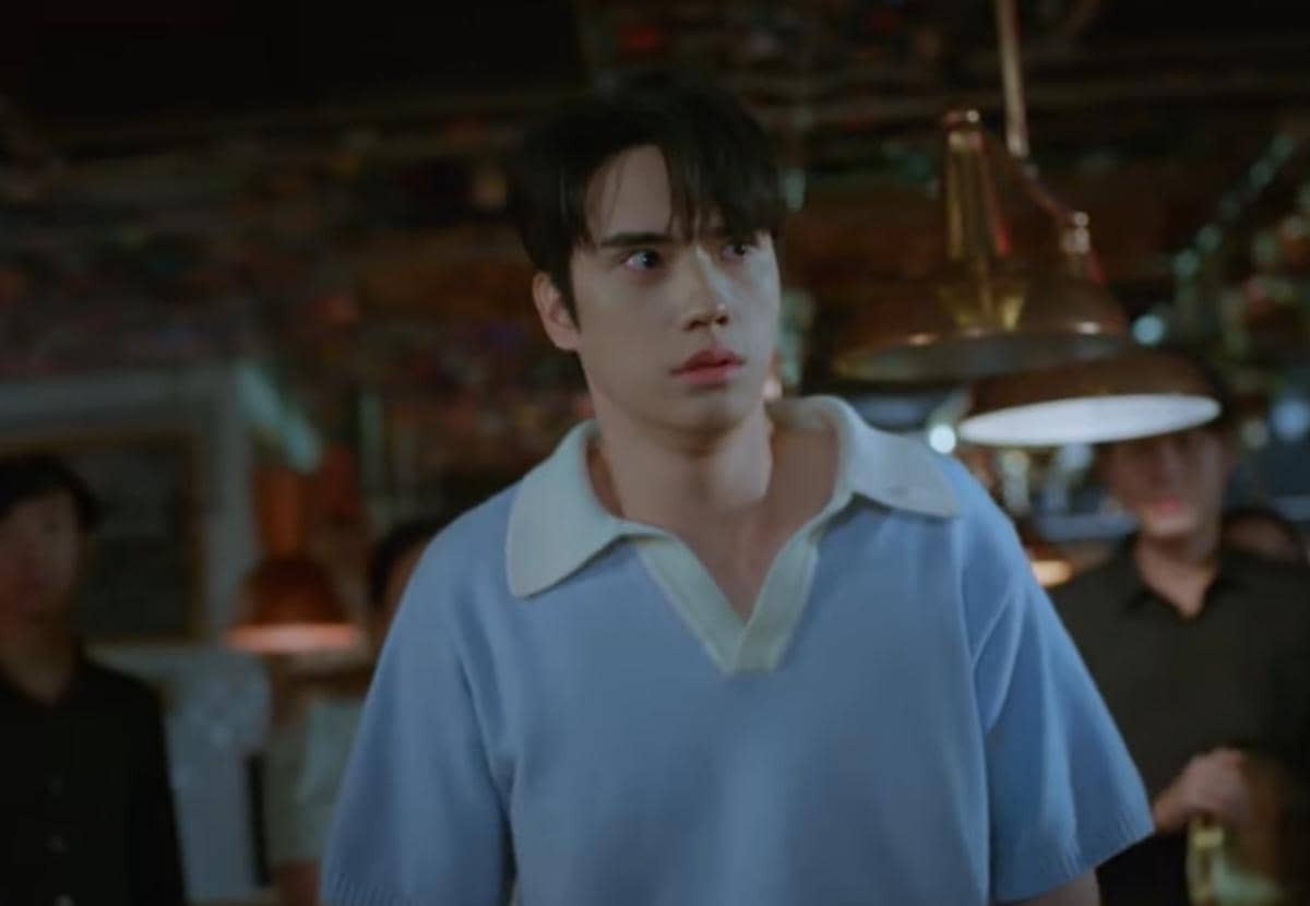 7 Fakta Peran Tee Thanapon dalam Drama BL Thailand Love Like a Bike