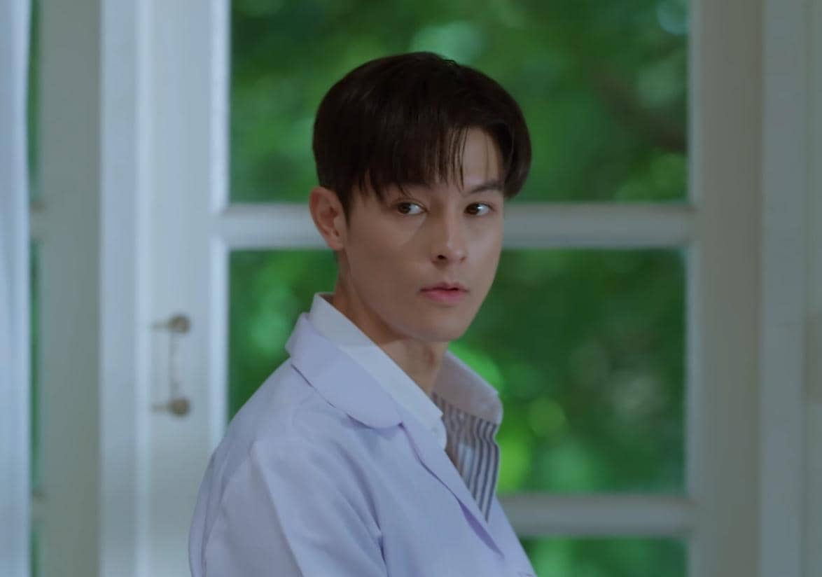 cuplikan drama Love Like a Bike