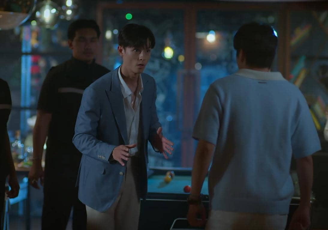 cuplikan drama Love Like a Bike