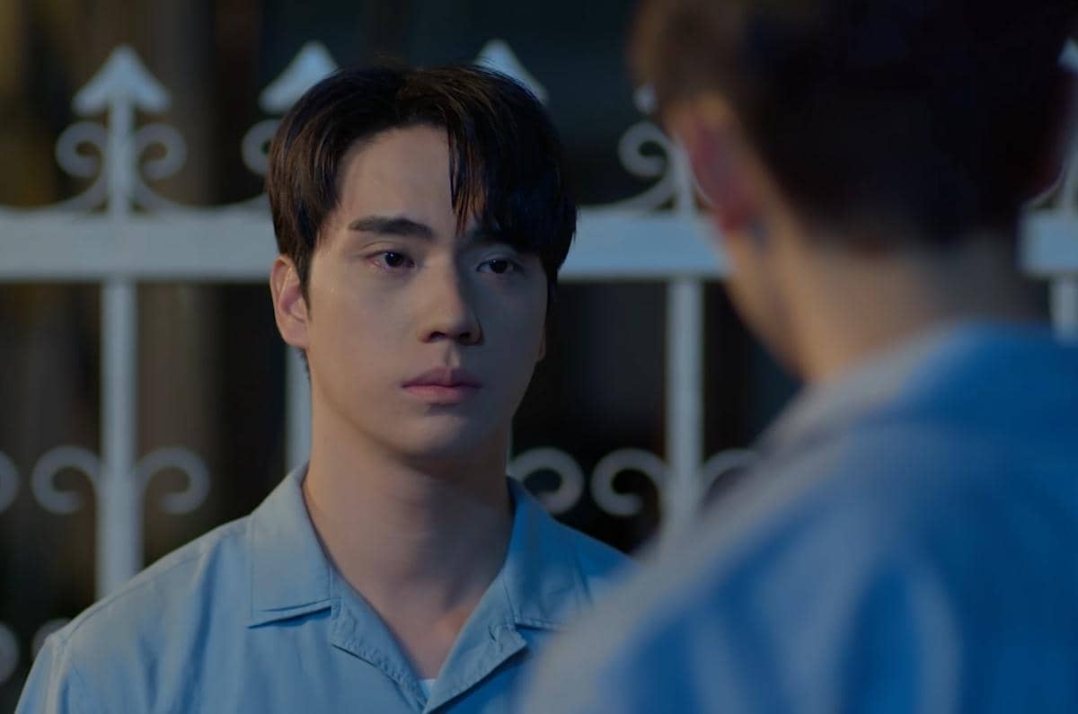 cuplikan drama Love Like Bike