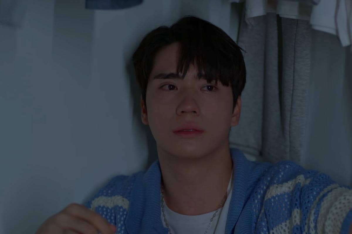 cuplikan drama Love Like Bike