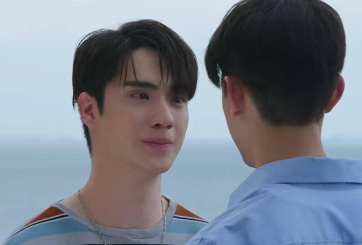 cuplikan drama Love Like Bike