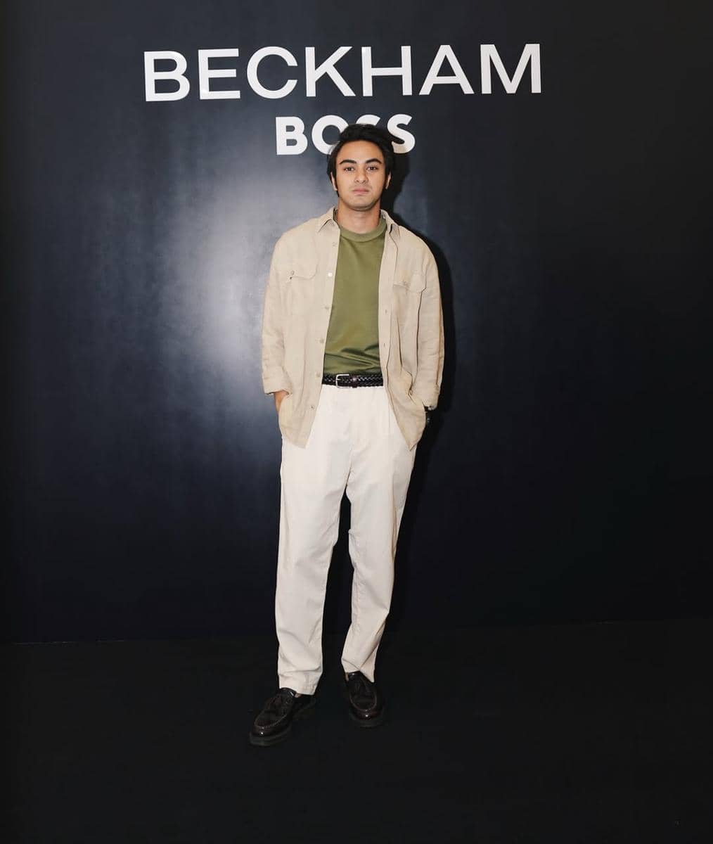 Outfit ala Irsyadillah