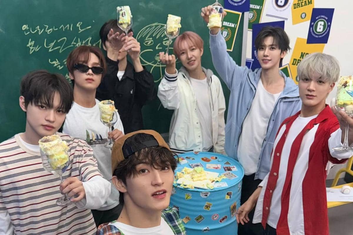 3 Bukti Kedekatan Mark Lee dengan Member NCT DREAM, bak keluarga!