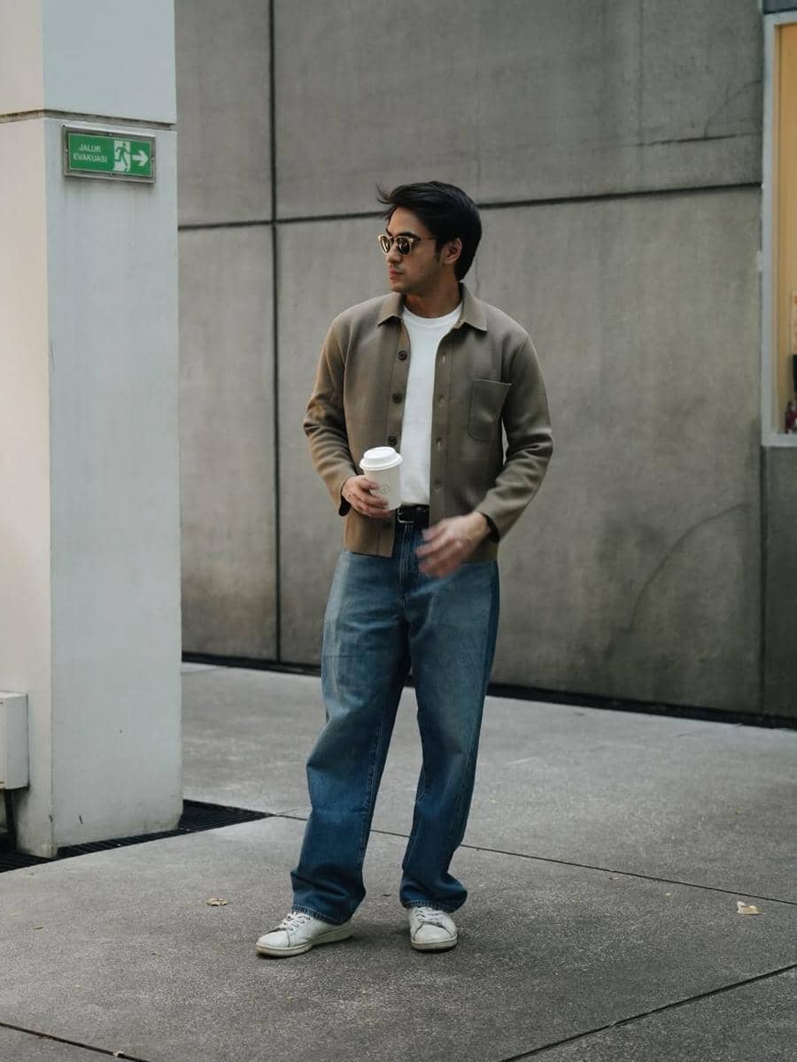 Style Maskulin ala Irsyadillah