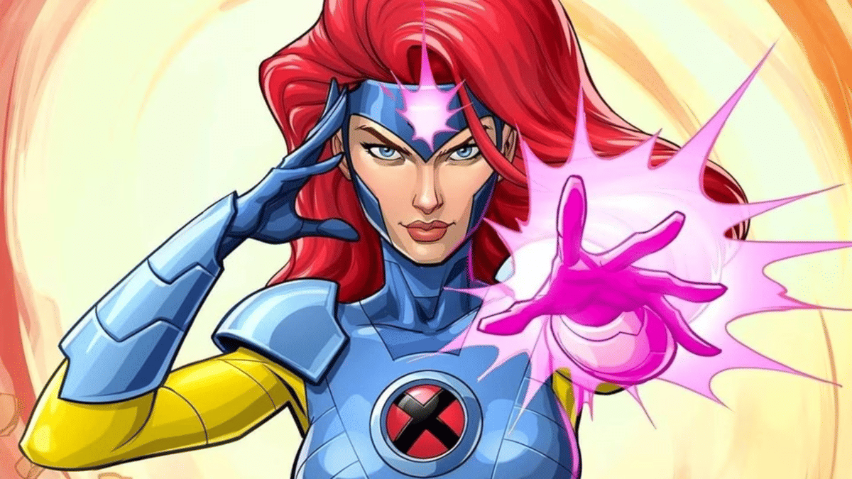 Jean Grey
