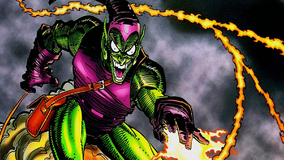 Green Goblin 
