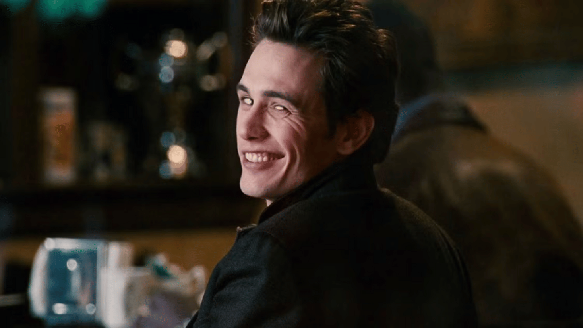 Harry Osborn versi film Sam Raimi 