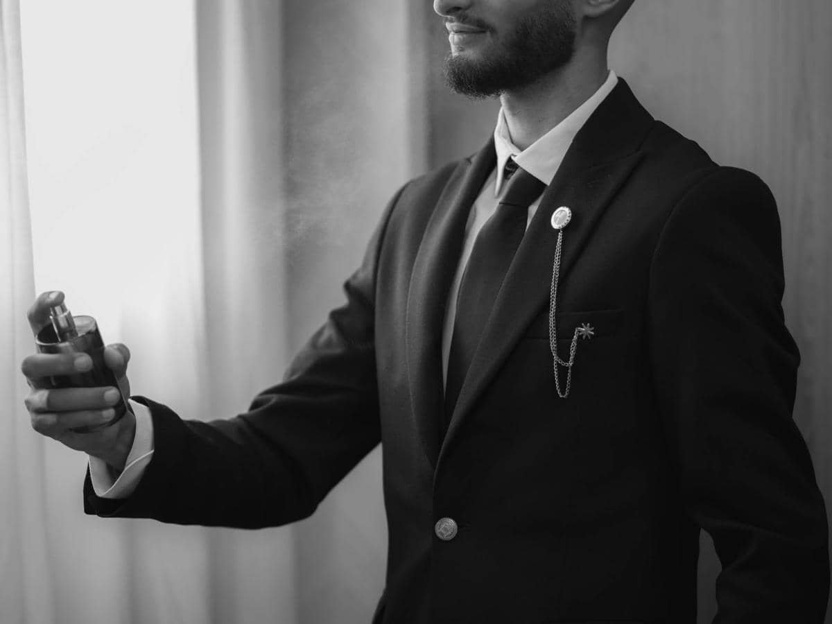 5 Rekomendasi Parfum Pria Aroma Soft yang Bikin Percaya Diri Meningkat