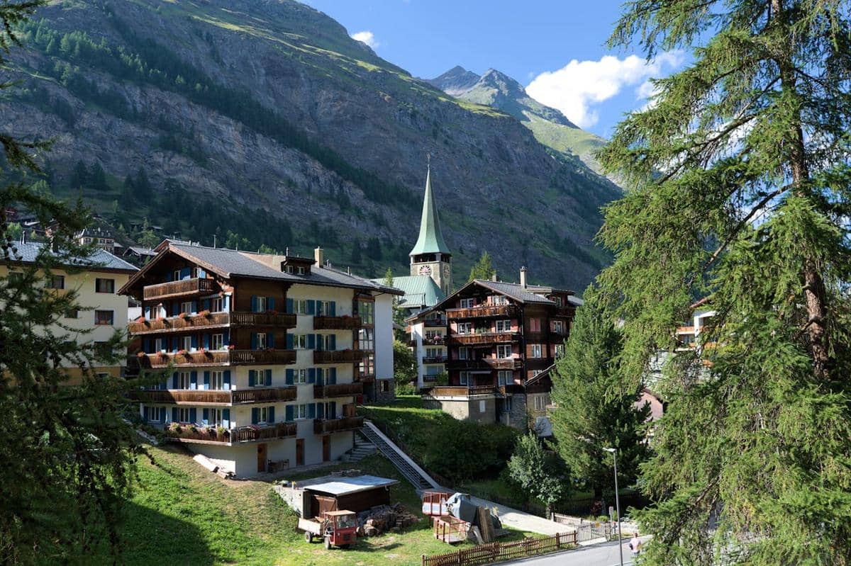 Zermatt, Swiss