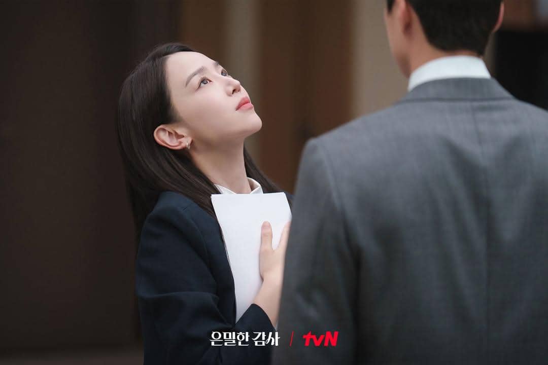 Still cut drakor Filing for Love