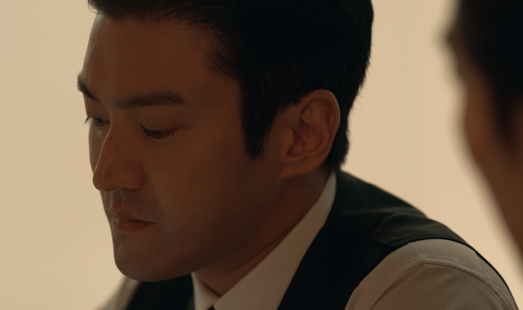 still cut drama Korea Bloodhounds 2