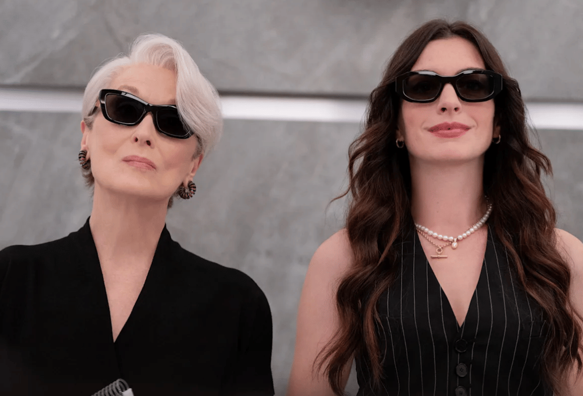 The Devil Wears Prada 2