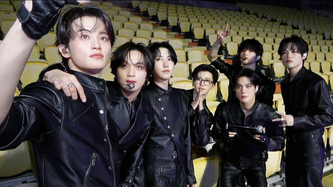 Potret anggota NCT Dream