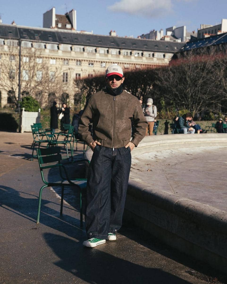 Style Old Money ala Omar Daniel