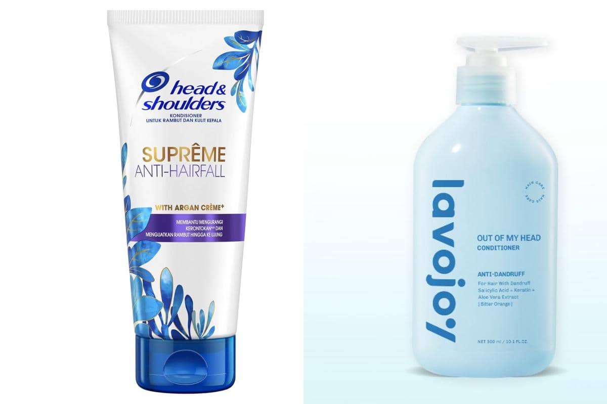 4 Rekomendasi Conditioner untuk Rambut Berketombe, Lembut dan Bersih!