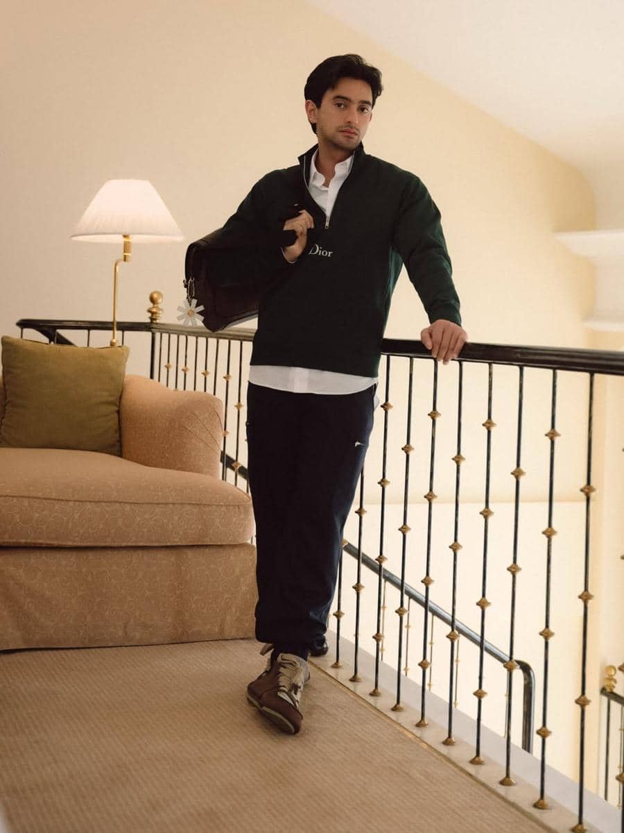 Outfit ala Omar Daniel