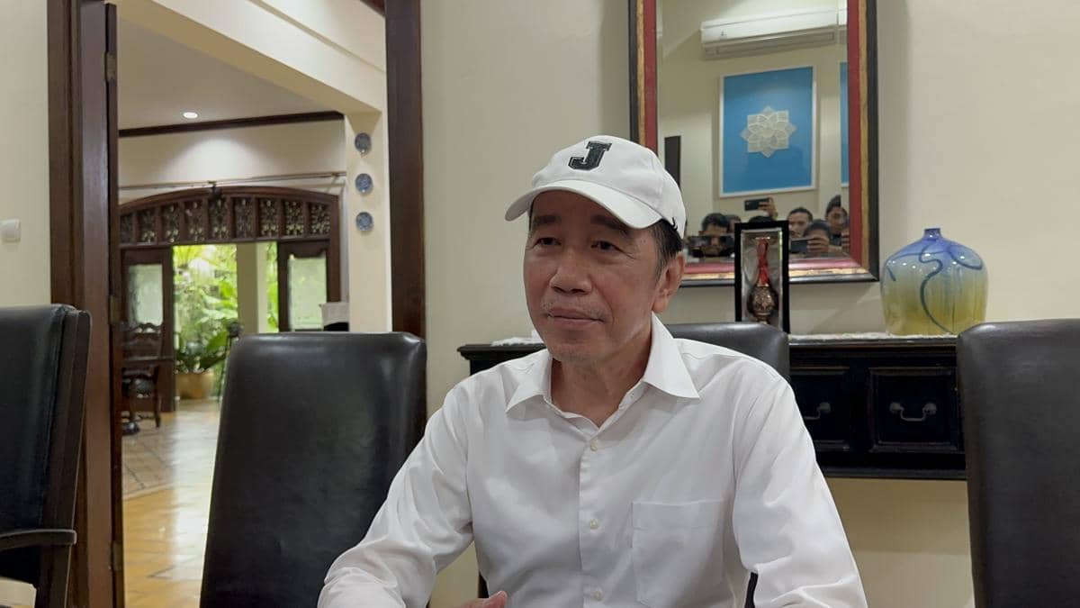 Jokowi Minta Kasus Ijazah Segera P21, Siap Buktikan di Sidang