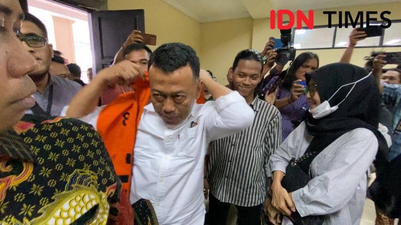 Sugiri Didakwa 3 Pasal, Dugaan Suap hingga Gratifikasi di Ponorogo