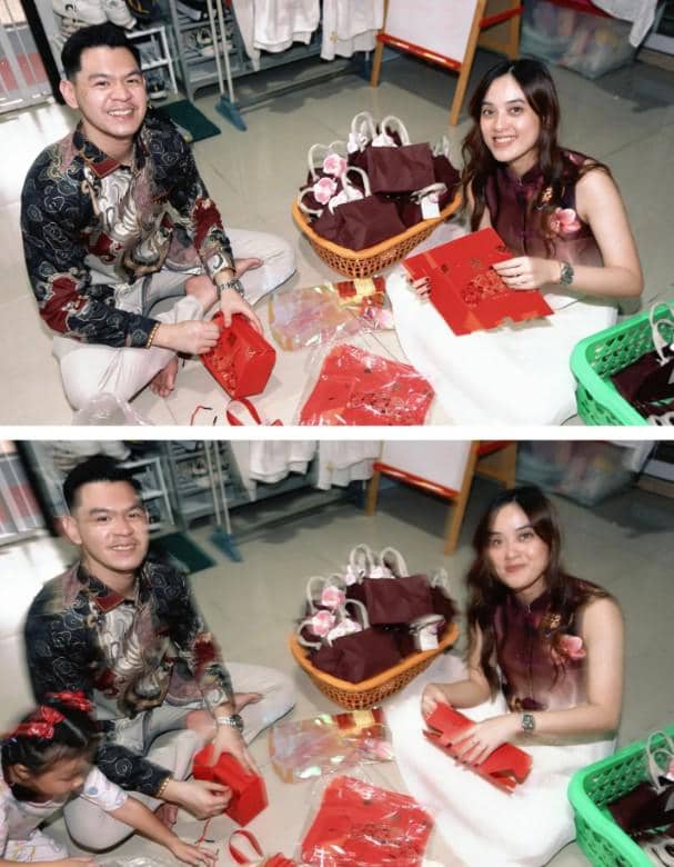 Lamaran Jerry dan Fani MasterChef Indonesia