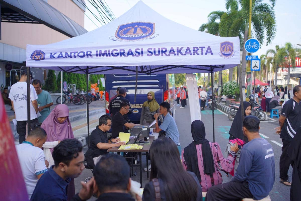 Jadwal dan Syarat Urus Paspor di CFD Boyolali 12 April, Cek di Sini!