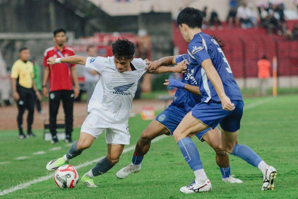 PSIM Kalah Lawan PSM Makasar, Van Gastel Soroti Masalah Bola Mati