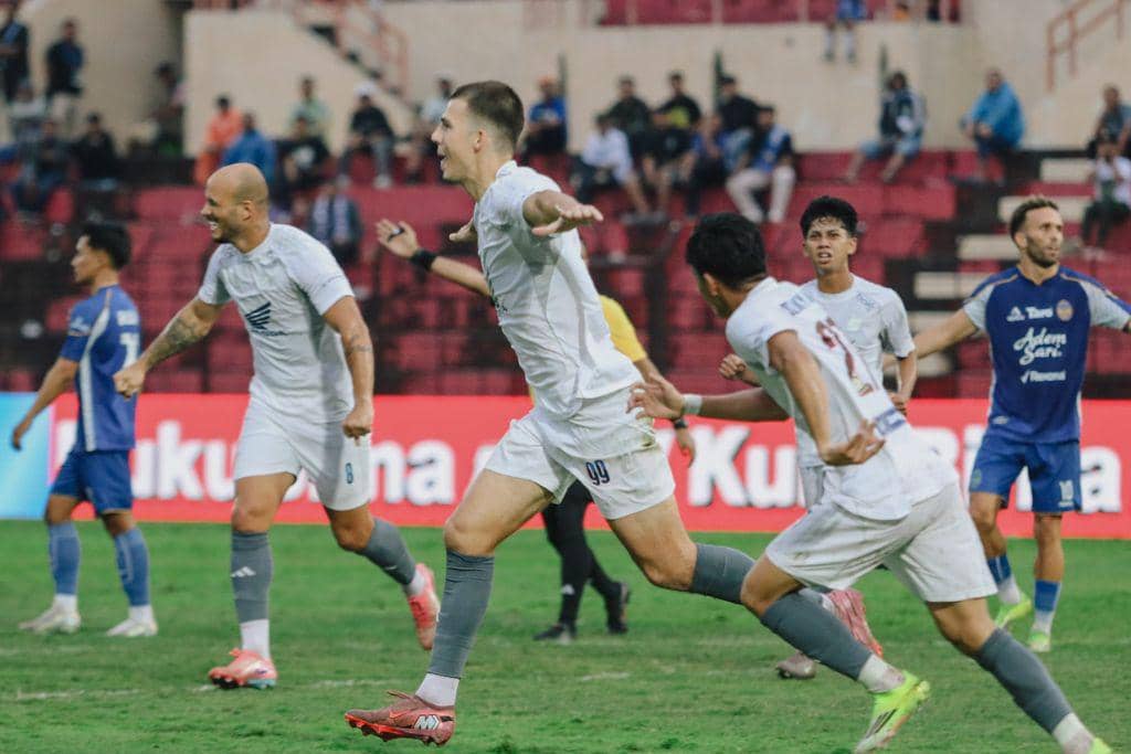 Hasil Super League: Tekuk PSIM, PSM Makassar Akhirnya Menang Lagi