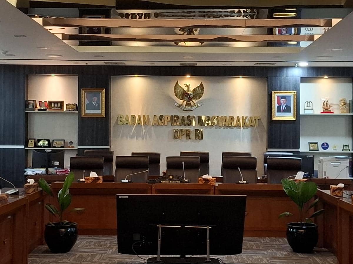 BAM DPR RI: Fungsi dan Tugas Badan Aspirasi Masyarakat