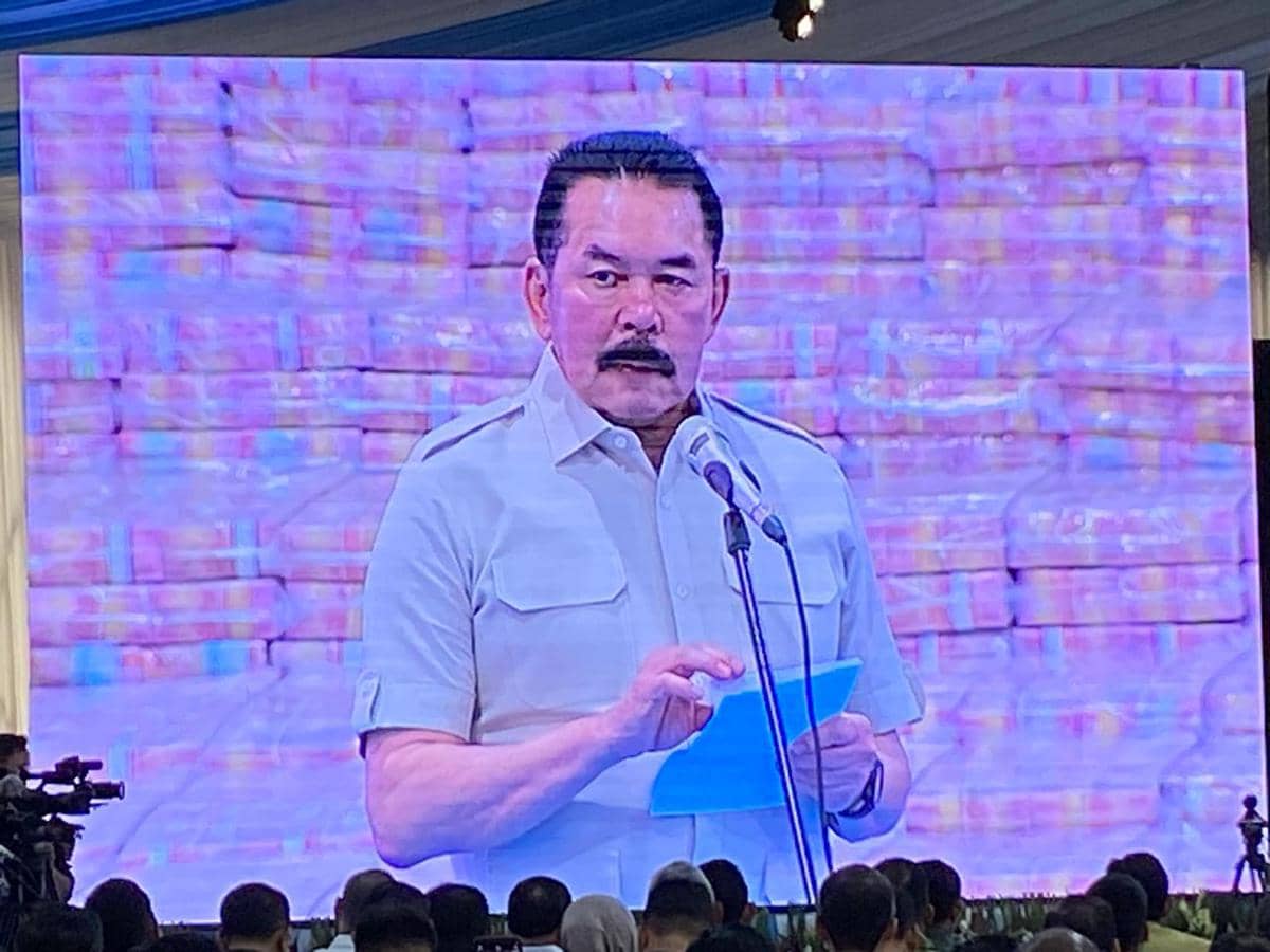 Jaksa Agung: Negara Tak Boleh Kalah dari Mafia yang Haus Kekayaan Hutan