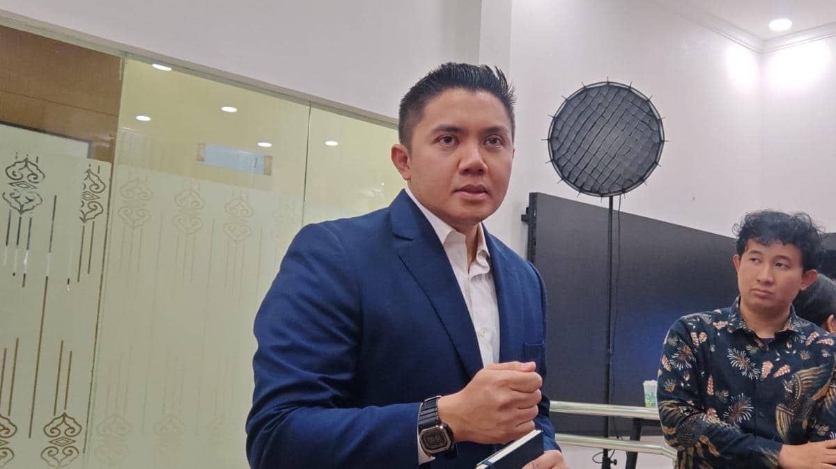 LHKPN 2025: Teddy Indra Wijaya Punya Harta Rp20,1 M, Naik Rp4,7 M