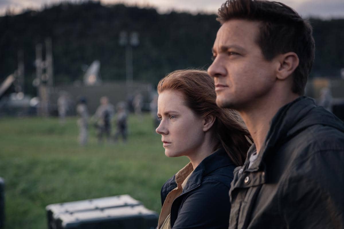 still film Arrival