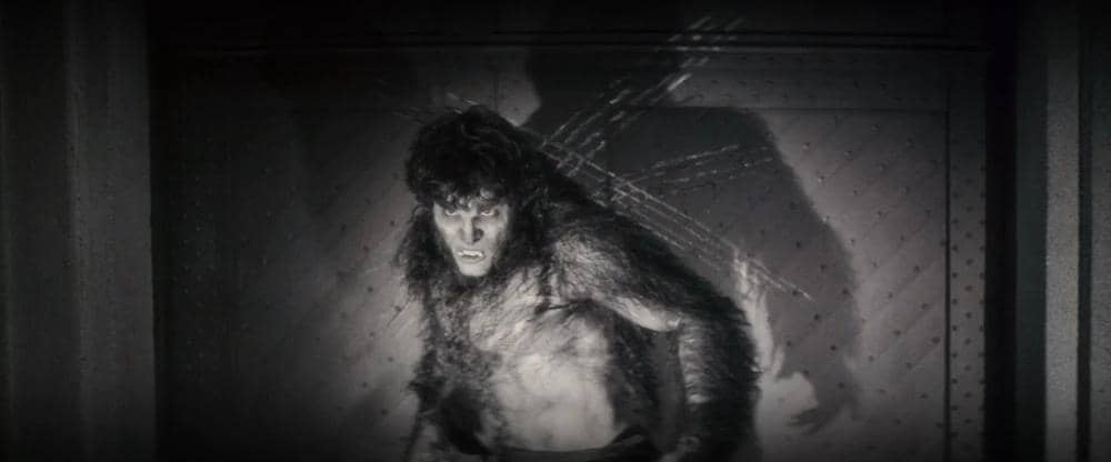 still Werewolf by Night