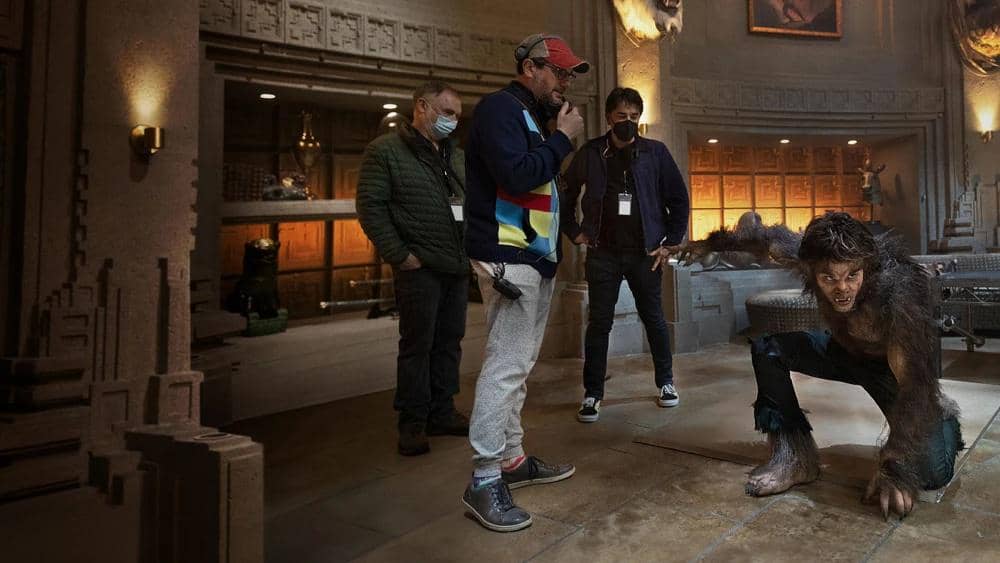 still Director by Night