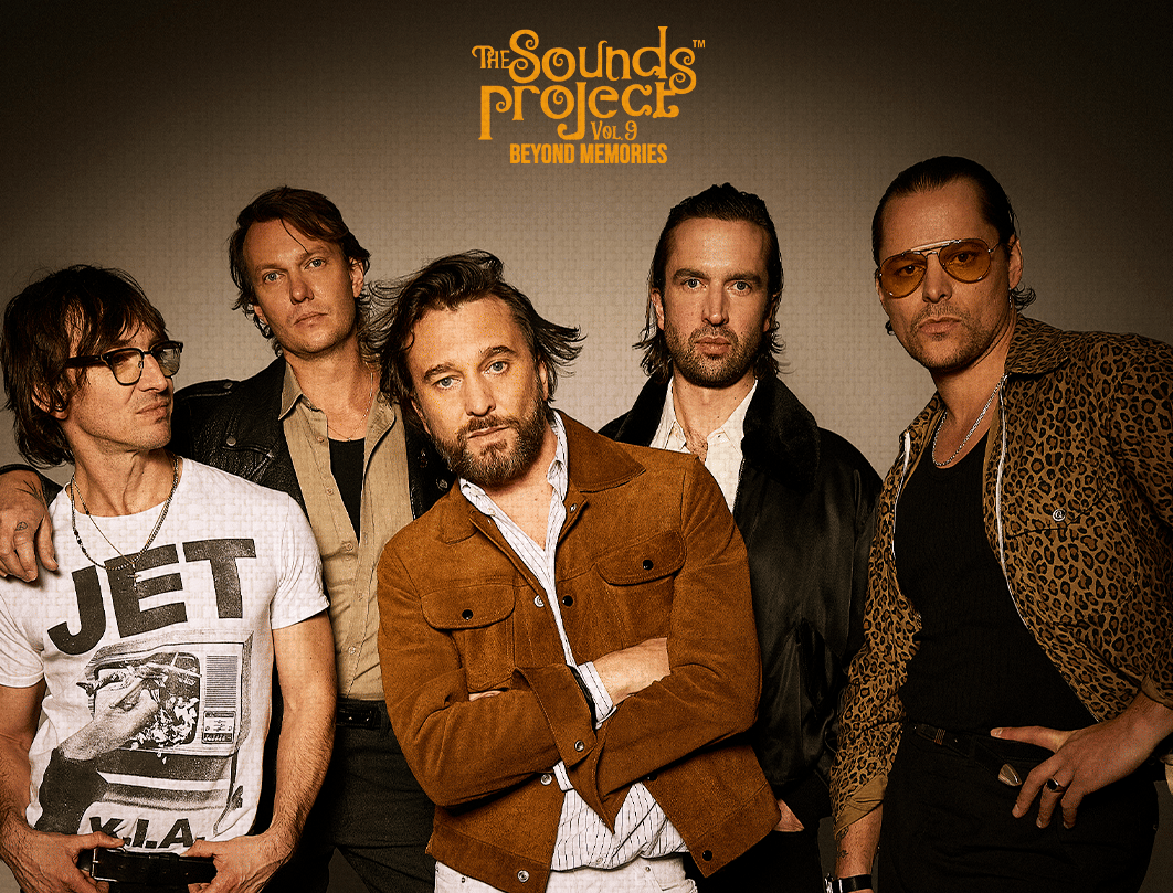 Ini Lineup dan Harga Tiket The Sounds Project Vol.9, Ada JET!