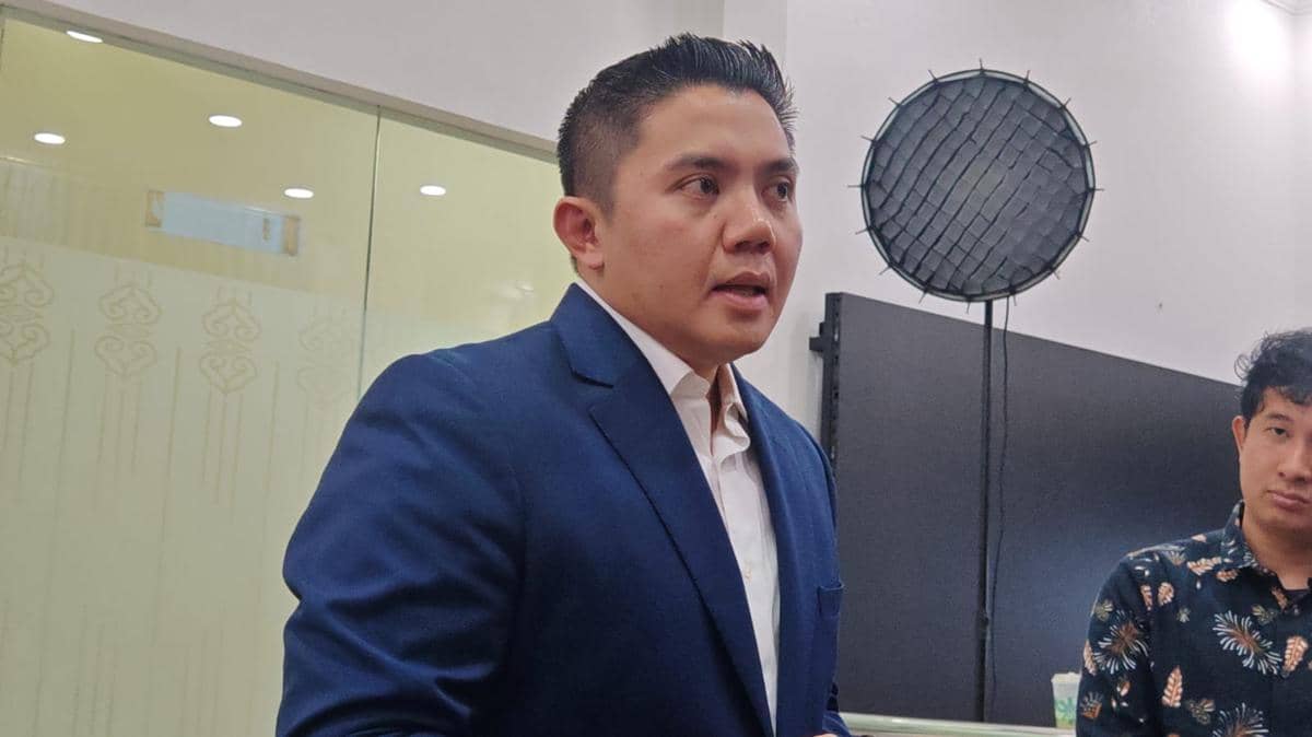 Sekretaris Kabinet, Teddy Indra Wijaya (IDN Times/Ilman Nafi'an)