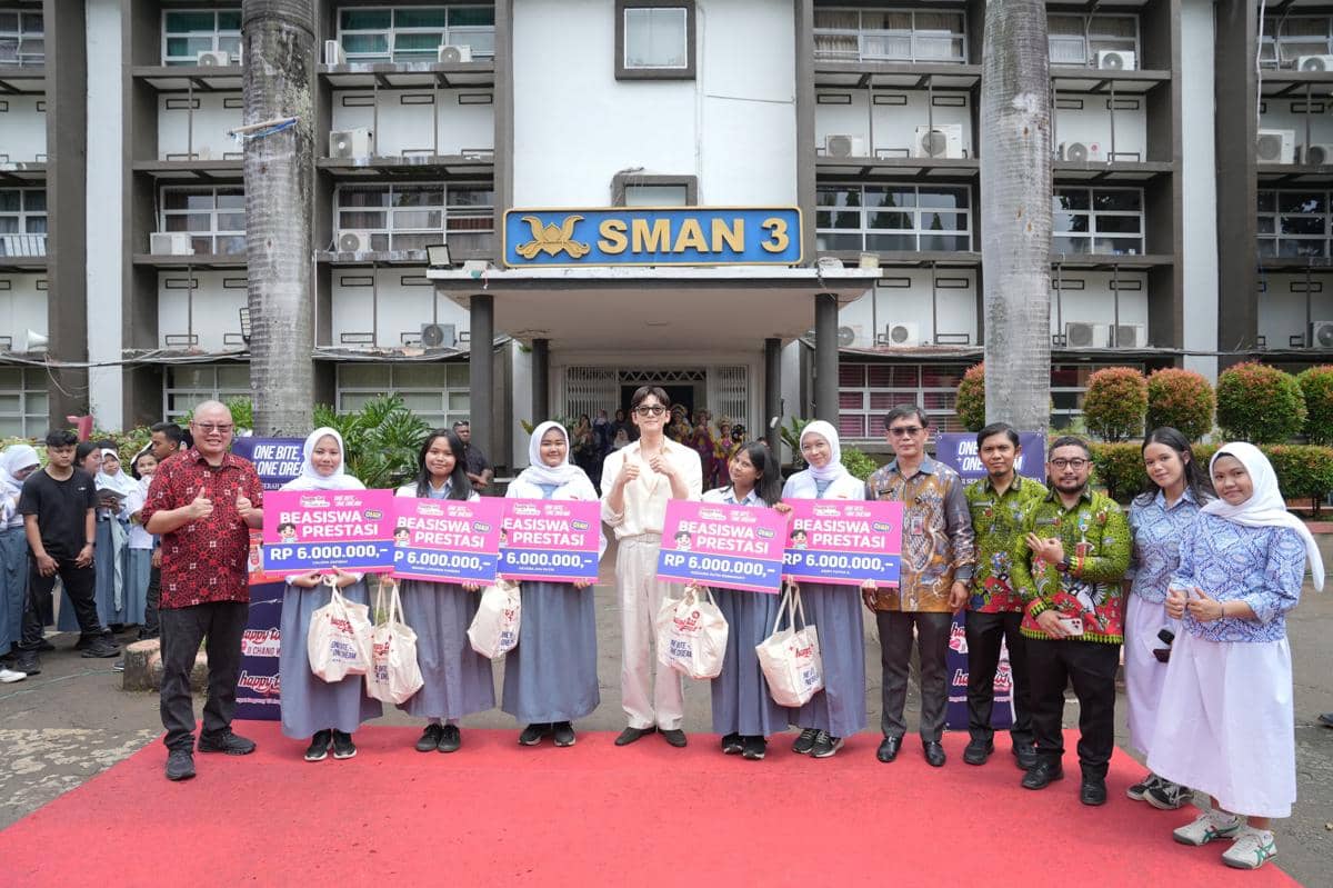 Ji Chang Wook Hadir di Charity Night, Dukung Pendidikan Anak Indonesia (Dok. IDN Times)